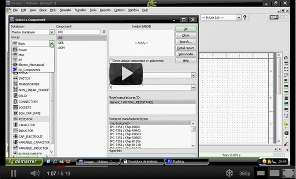 Formation multisim Formation multisim