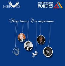 Their lives ... Our inspiration Their lives ... Our inspiration