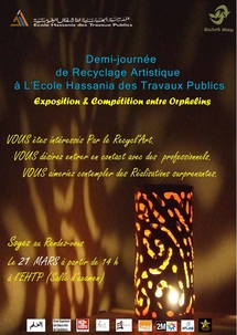 Demi-journée de Recyclage Artistique-EHTP
