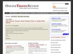 Online Travel Review