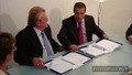 Signature avec le groupe PROTEC