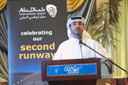Mr Khalifa Al Mazrouei, PDG d'ADAC - Ph. ADAC Mr Khalifa Al Mazrouei, PDG d'ADAC - Ph. ADAC