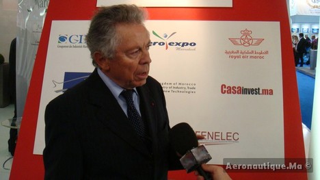 Mr Benbrahim - Ph. Aeronautique.ma Mr Benbrahim - Ph. Aeronautique.ma