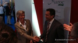 Le Maroc au salon Le Bourget: Une participation remarquée Le Maroc au salon Le Bourget: Une participation remarquée