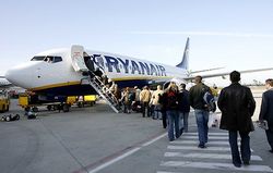 Voyager debout dans un avion, la nouvelle idée de Ryanair Voyager debout dans un avion, la nouvelle idée de Ryanair