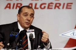 Propos graves du PDG d'Air Algérie, les pilotes de ligne temporisent Propos graves du PDG d'Air Algérie, les pilotes de ligne temporisent