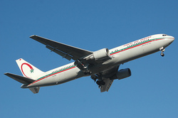 Un 5ème Boeing 767 pour Royal Air Maroc Un 5ème Boeing 767 pour Royal Air Maroc