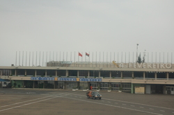 Luanda airport Luanda airport