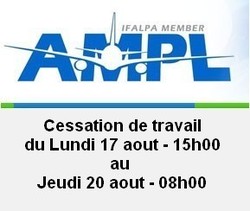 Royal Air Maroc: Les pilotes reconduisent la grève jusqu'au 20 Août Royal Air Maroc: Les pilotes reconduisent la grève jusqu'au 20 Août
