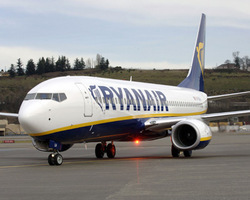 Ryanair pourrait délocaliser vers le Maroc et l'Italie Ryanair pourrait délocaliser vers le Maroc et l'Italie