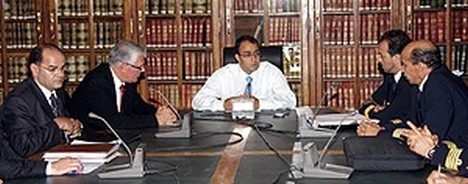 RAM-AMPL : Mr Ghellab surpris par la nouvelle grève des pilotes RAM-AMPL : Mr Ghellab surpris par la nouvelle grève des pilotes