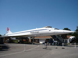 Un mariage inoubliable...à bord du Concorde Un mariage inoubliable...à bord du Concorde