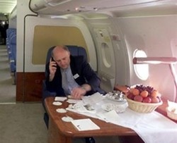 L'internet en avion à partir de mi-2010 sur Lufthansa L'internet en avion à partir de mi-2010 sur Lufthansa