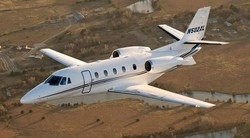 L'Algérie remplace son avion de calibration en vol L'Algérie remplace son avion de calibration en vol