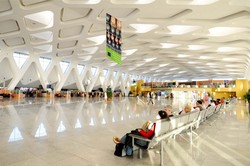 L'aéroport de Marrakech-Menara choisi parmi les plus beaux aéroports au monde L'aéroport de Marrakech-Menara choisi parmi les plus beaux aéroports au monde