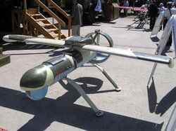 Raad et Nazir: Deux drones iraniens en production Raad et Nazir: Deux drones iraniens en production