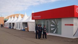 Finmeccanica: un géant italien à l'Aeroexpo Marrakech Finmeccanica: un géant italien à l'Aeroexpo Marrakech