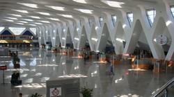 Marrakech: Réunion entre l'Union des aéroports du Maghreb et la commission maghrébine du transport aérien Marrakech: Réunion entre l'Union des aéroports du Maghreb et la commission maghrébine du transport aérien