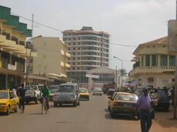 Bangui, capitale de la République Centreafricaine Bangui, capitale de la République Centreafricaine