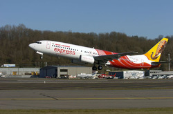 Un avion d'Air India Express s'écrase avec 166 personnes à bord Un avion d'Air India Express s'écrase avec 166 personnes à bord