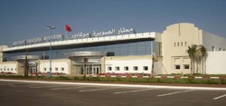 Un nouveau terminal pour l'aéroport d'Essaouira Un nouveau terminal pour l'aéroport d'Essaouira