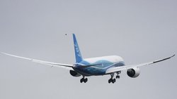 Boeing 787 fera ses débuts internationaux à Farnborough Boeing 787 fera ses débuts internationaux à Farnborough