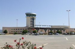 L'aéroport Nador-Al Aroui: Une tendance haussière du trafic depuis 2008 L'aéroport Nador-Al Aroui: Une tendance haussière du trafic depuis 2008