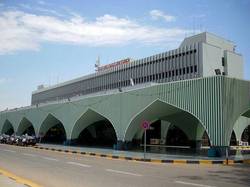 Aéroport International de Tripoli Aéroport International de Tripoli
