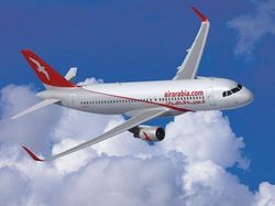 Air Arabia choisit les Sharklets pour sa nouvelle flotte d’A320 Air Arabia choisit les Sharklets pour sa nouvelle flotte d’A320