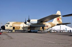 Soixante-dix-huit morts dans le crash d'un C130 militaire Marocain