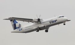ATR livre à Air Lease Corporation son premier ATR 72-600 ATR livre à Air Lease Corporation son premier ATR 72-600