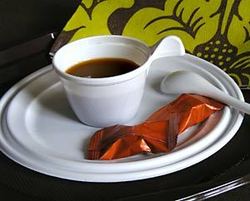 46.000 Euros pour un passager empoisonné par un café à bord d'Air France 46.000 Euros pour un passager empoisonné par un café à bord d'Air France