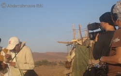 "Par Avion" consacre un épisode aux météorites du Maroc "Par Avion" consacre un épisode aux météorites du Maroc