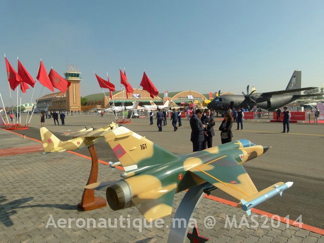 Marrakech Air Show 2016 - Aeroexpo 2016 9002485-14290539