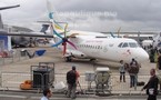 ATR domine le marché régional avec les avions de moins de 90 places