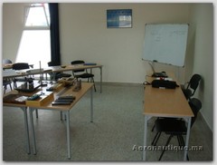 Salle de cours