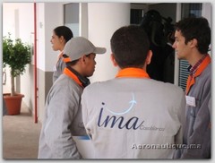 Etudiants de l'IMA Etudiants de l'IMA