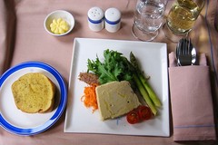 Affaires sur Singapore Airlines 1