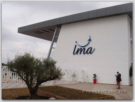 IMA - Logo