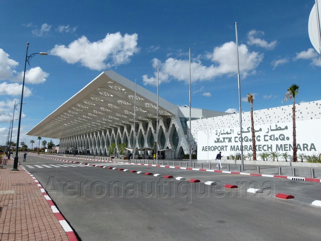 Marrakech Airport new terminal0012