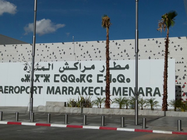 Marrakech Airport new terminal0013
