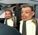 Têtes à claques en avion