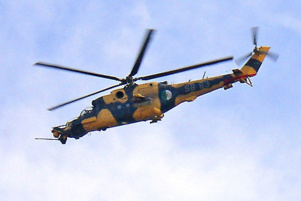 Deux militaires tués dans un crash d’hélicoptère de l'armée Algérienne à Illizi Deux militaires tués dans un crash d’hélicoptère de l'armée Algérienne à Illizi