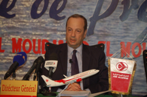 La compagnie aérienne nationale Air Algérie va se doter de quatre filiales La compagnie aérienne nationale Air Algérie va se doter de quatre filiales