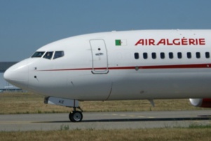 Air Algérie récupère son avion après avoir versé 2 millions de dollars