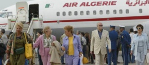 Un Boeing 737 d'Air Algérie saisi par la justice belge à Bruxelles