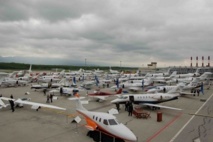 Report du premier salon aéronautique Algeria International Airshow 2013