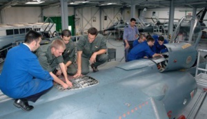 La Lybie confie à une école Française la formation de son armée de l'air La Lybie confie à une école Française la formation de son armée de l'air