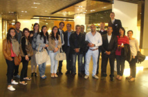 Lufthansa Group accueille un groupe de journalistes Algériens et Tunisiens