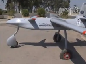 Algérie: Un prototype d’avion sans pilote fin prêt d'ici fin 2013 Algérie: Un prototype d’avion sans pilote fin prêt d'ici fin 2013